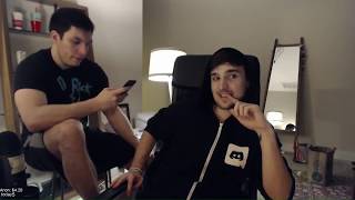 RAT & APE CHILLIN (ft. Greekgodx & Destiny) [VOD: Nov 14, 2017]