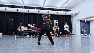 MIYABI vs RICO BEST4 ALLAGE THE REAL ALLSTYLE DANCE BATTLE 2021/9/26