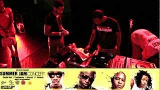 DJ T-Jizzle x Summer Jam x Ca$h Out x Jadakiss x Gucci Mane x Future (Buffalo/Niagara)