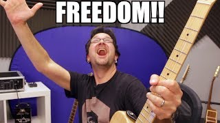Developing Rhythm Freedom