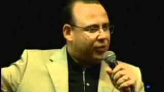 Pr Aluizio - Personagem do Mover de Deus