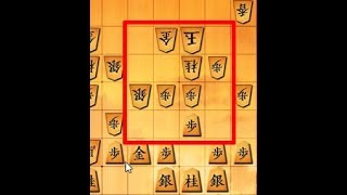 将棋は相手の弱い所を攻めるのが鉄則