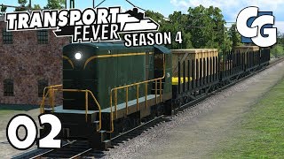 Transport Fever (Hard Mode) - S04E02 - The Struggle is Real