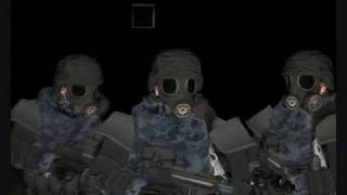 (OLD) Леон - Метро 2033 (Metro 2033) (Garry's Mod)