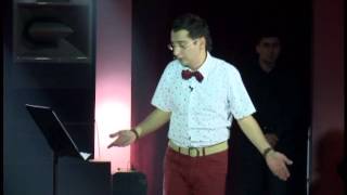Stand up with Hovhannes Davtyan