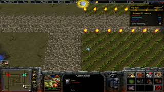 Warcraft 3 - Battlenet - Burbenog TD v2.34e Legends