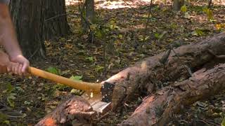Husqvarna - Forest axe.