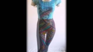 Enteritos y catsuits. Mallas enterizas.