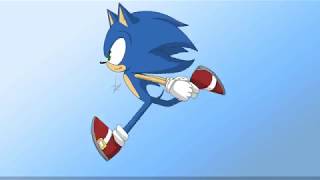 РЕТРО ПРОХОЖДЕНИЕ №5 [SMD] - Sonic the Hedgehog (с 5 изумрудами хаоса)