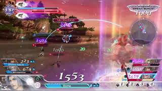 DFFNT ディシディア
