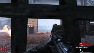 Call of Duty 5 World at War Zombies coop [SMETY,Little] #1