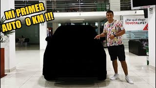 Me compre mi primer auto 0 km | Adolfo Burgos