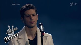 Шаэн Оганесян. «Чистые пруды» - Финал - Голос - Сезон 7