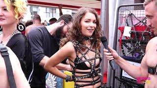 Kyle remembers Folsom Street Fair (2018)