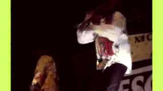 mc boudeur  en concert