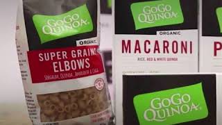 GMA feature of GoGo Quinoa