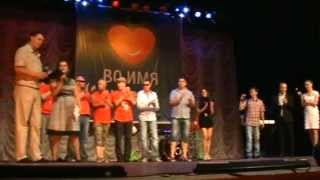 NadiR - Благо.концерт в Вологде