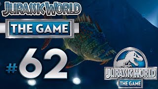 ? Jurassic World: THE GAME ? #62 | Xiphactinus Nivel 40!! | Gameplay Español Latino