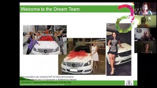 ARBONNE NEW CONSULTANT TRAINING by ERVP Jill Andrews