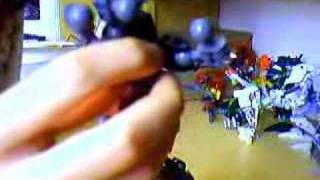English Lego Review: Bionicle Axonn