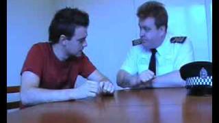 Modern Scottish Police Force  - Funny!