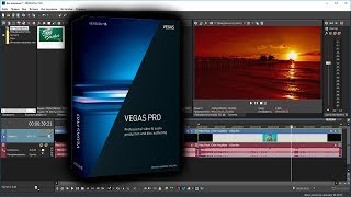 Быстро и легко! Рендер без ошибок в Vegas Pro 15. Настройки для слабого ПК