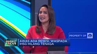 Market Focus: Inflasi Tinggi Hingga Waspada IHSG Hilang Tenaga