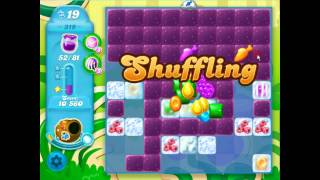Candy Crush Soda Saga Level 319 ★★★ No Booster