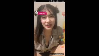 Bigo live หลุดเกิบเห็นจุกนม ว้าวว