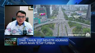 Asuransi Umum Optimistis PSBB Ketat Tak Pengaruhi Kinerja Industri