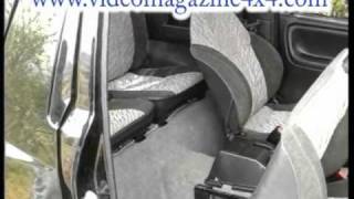 SUZUKI VITARA DIESEL 1996