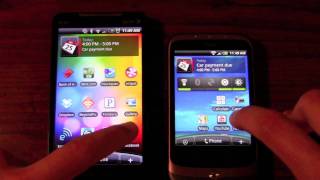 HTC Wildfire Software Part 2 | Pocketnow