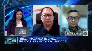 Ringgit Ambruk, Pemerintah Malaysia Diminta Tiru RI