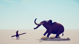 VLAD THE IMPALER vs ALL UNITS - Totally Accurate Battle Simulator TABS