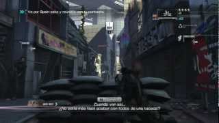 Binary Domain Demo | GAMEPLAY PC | HD |