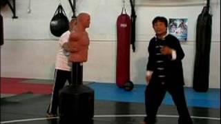 How to Do Basic Kung Fu : The Roundhouse Kick in Kung Fu