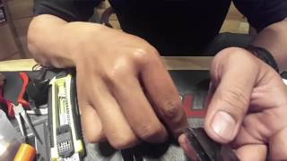 Oprek!! Recoil suorin air - Disassembly assembly suorin air coil reapair!