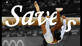 Gymnastics Saves (Updated)