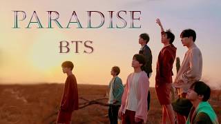 [RUS SUB] BTS  -  Paradise (낙원) [RUS SUB]