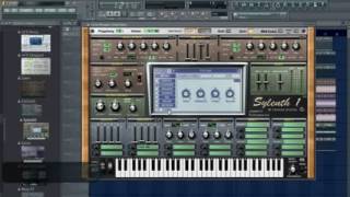 FL Studio 11 - How To Make Uplifting Trance