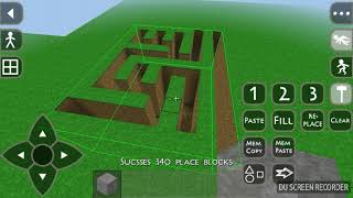 Survivalcraft 2.1  Mod World Edit