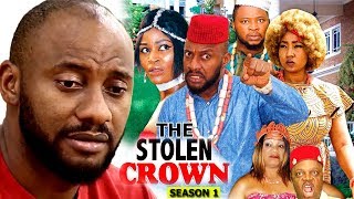 The Stolen Crown Season 1 - 2018 Latest Nigerian Nollywood Movie full HD