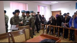 Осуждены полицейские, торговавшие наркотиками