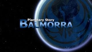 SWTOR: Republic Planetary Story - Balmorra