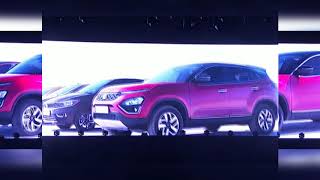 2020 Tata Harrier BS6 I Leaked I Details