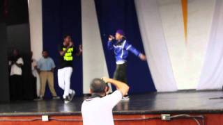 Prefects' Concert 2011 - Trizzykidd & Ronz