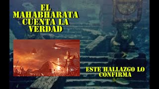 Encuentran la ciudad del Hibrido Krishna