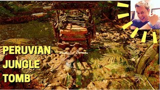 Shadow of the Tomb Raider: Peruvian Jungle Challenge Tomb (Judge's Gaze)