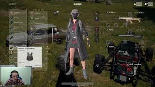 Сгорел в конце / 20 kills game PUBG