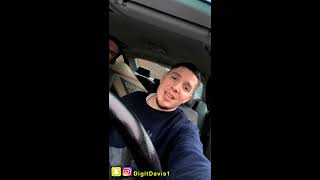 Sneaking into babestation. AGAIN! - Digit Davis